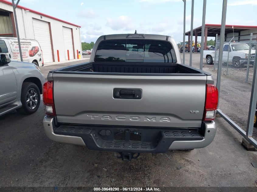 2019 TOYOTA TACOMA TRD OFF ROAD - 5TFCZ5AN5KX196750