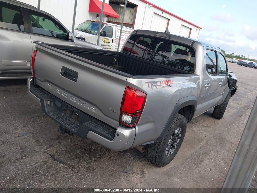2019 TOYOTA TACOMA TRD OFF ROAD - 5TFCZ5AN5KX196750