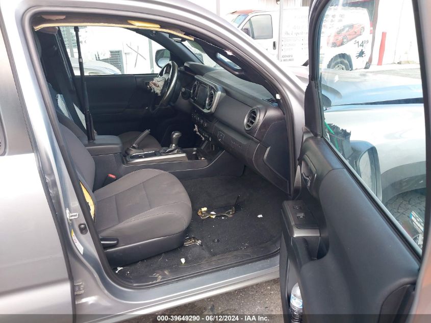 2019 TOYOTA TACOMA TRD OFF ROAD - 5TFCZ5AN5KX196750