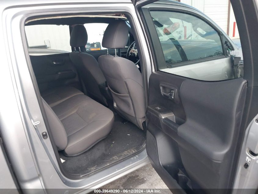 2019 TOYOTA TACOMA TRD OFF ROAD - 5TFCZ5AN5KX196750