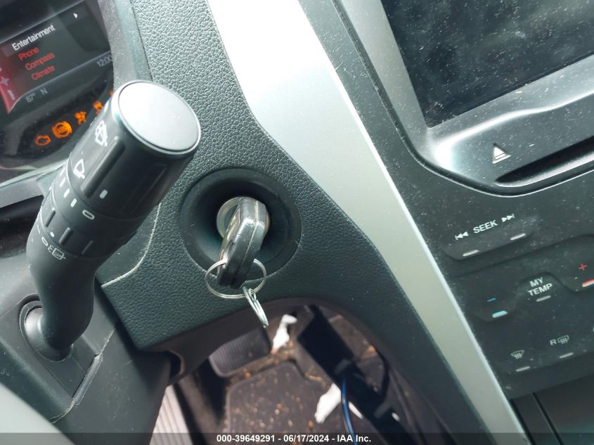 2011 Ford Explorer Xlt VIN: 1FMHK8D82BGA78247 Lot: 39649291