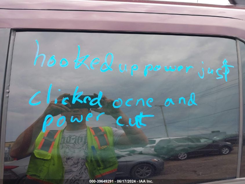 2011 Ford Explorer Xlt VIN: 1FMHK8D82BGA78247 Lot: 39649291