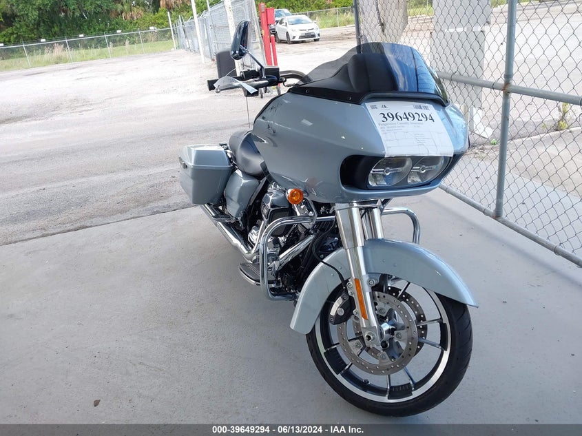 VIN 1HD1KHC18PB679305 2023 HARLEY-DAVIDSON FLTRX