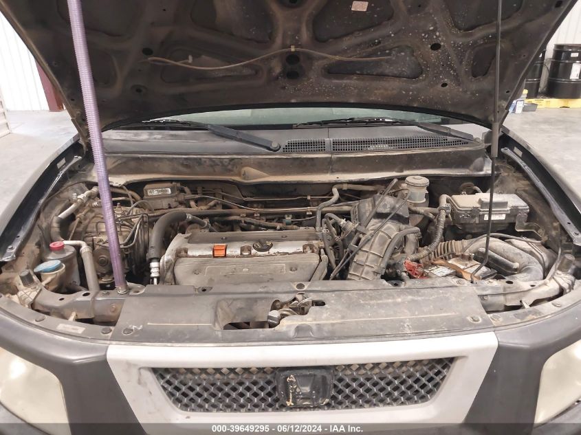 2006 Honda Element Ex VIN: 5J6YH28696L009734 Lot: 39649295