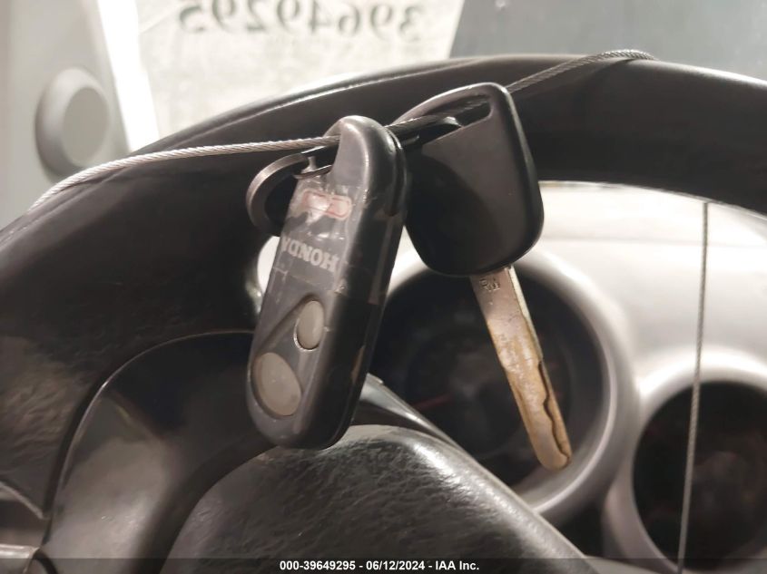 2006 Honda Element Ex VIN: 5J6YH28696L009734 Lot: 39649295