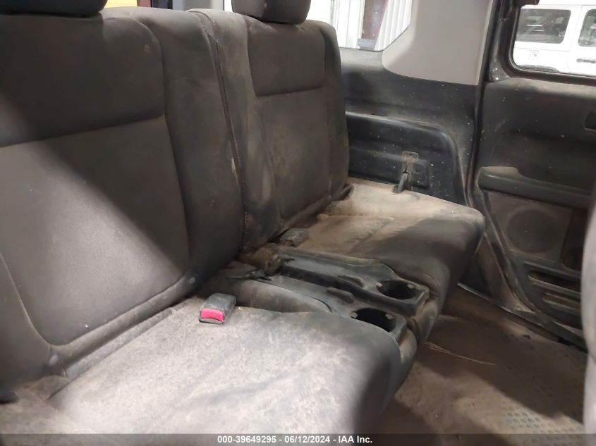 2006 Honda Element Ex VIN: 5J6YH28696L009734 Lot: 39649295