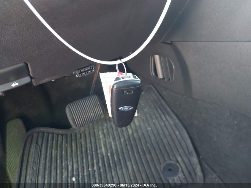 2015 Ford Explorer Sport VIN: 1FM5K8GT6FGA38245 Lot: 39649298