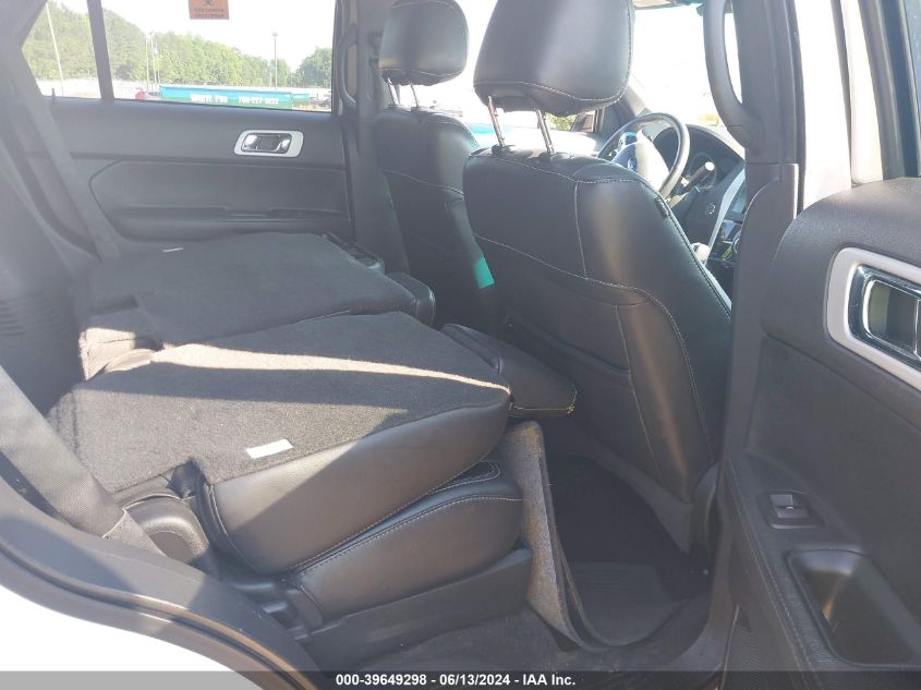 2015 Ford Explorer Sport VIN: 1FM5K8GT6FGA38245 Lot: 39649298