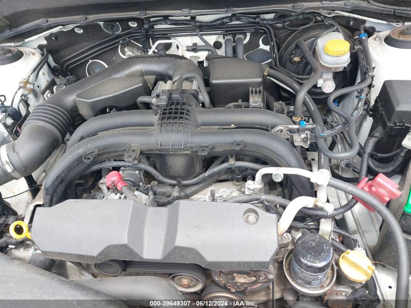 2017 Subaru Forester 2.5I Premium VIN: JF2SJAECXHH402640 Lot: 39649307