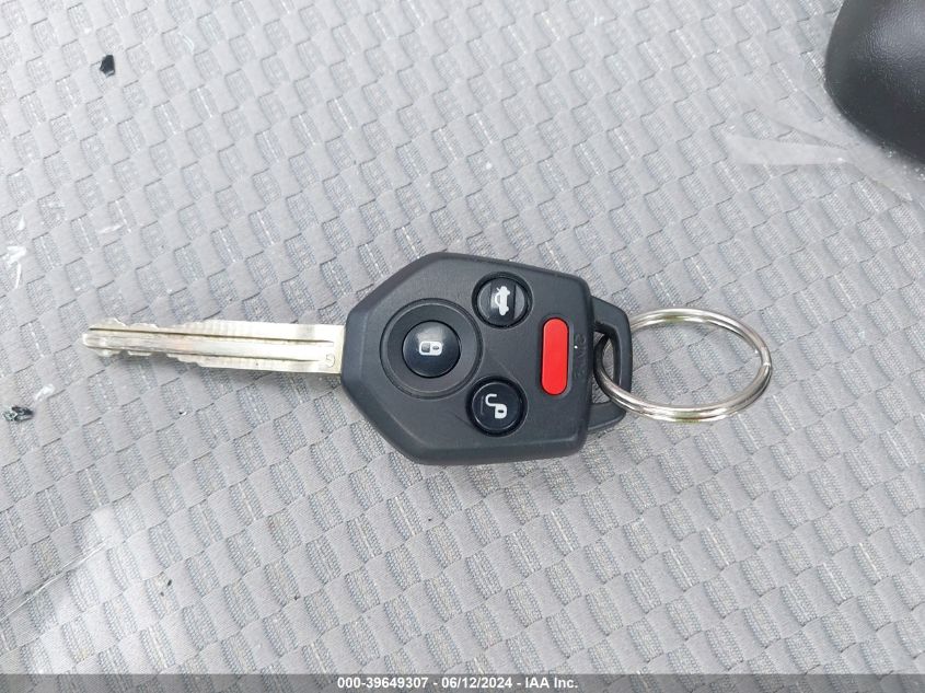 2017 Subaru Forester 2.5I Premium VIN: JF2SJAECXHH402640 Lot: 39649307