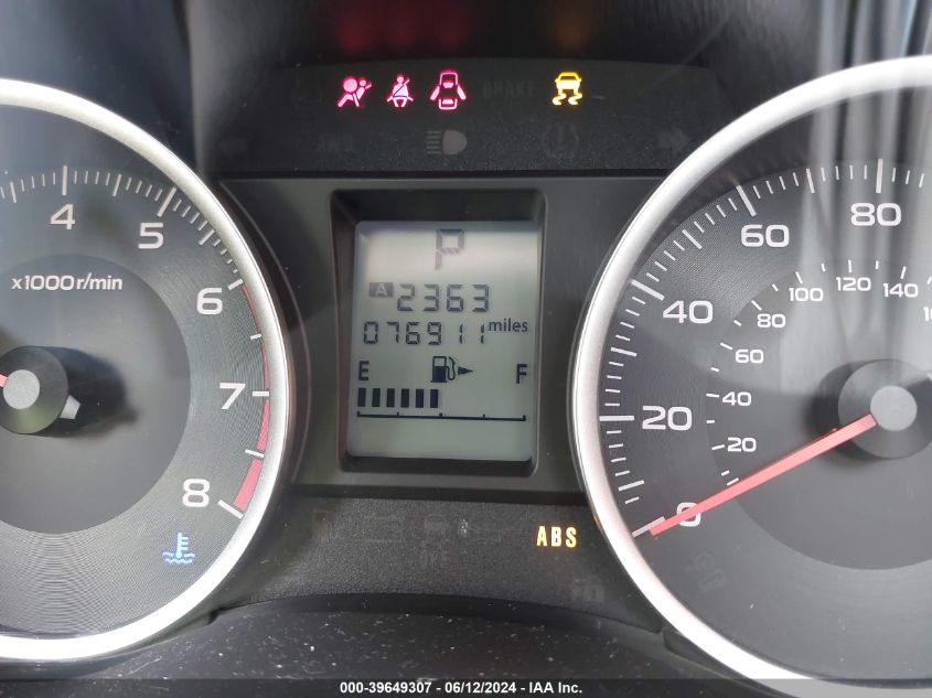 2017 Subaru Forester 2.5I Premium VIN: JF2SJAECXHH402640 Lot: 39649307