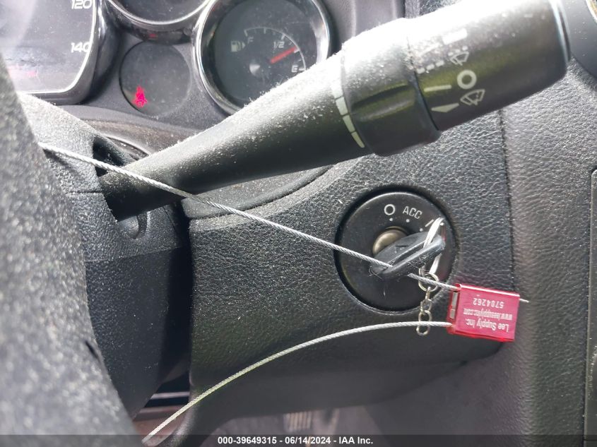 2008 Pontiac G6 Value Leader VIN: 1G2ZF57B984241834 Lot: 39649315