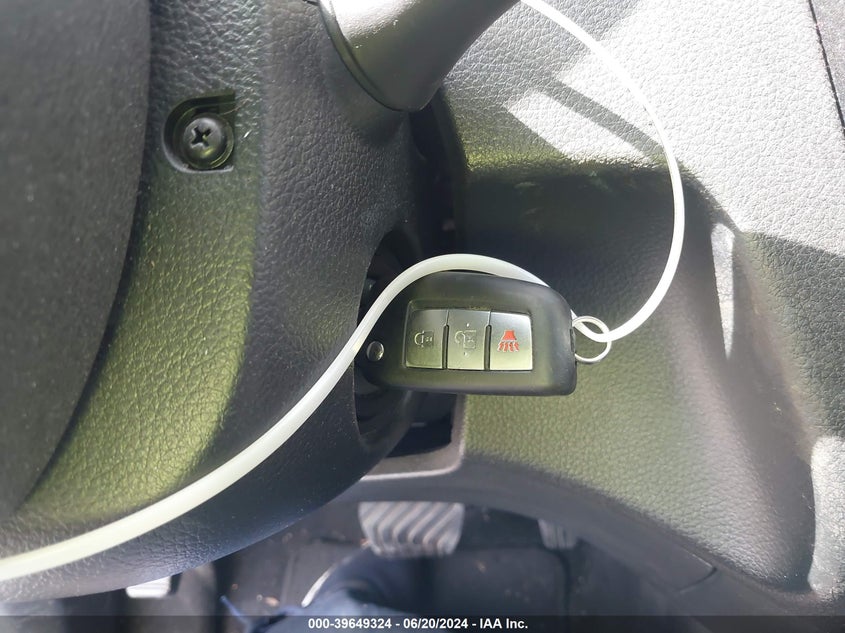 2017 Nissan Rogue S VIN: KNMAT2MT1HP547809 Lot: 39649324