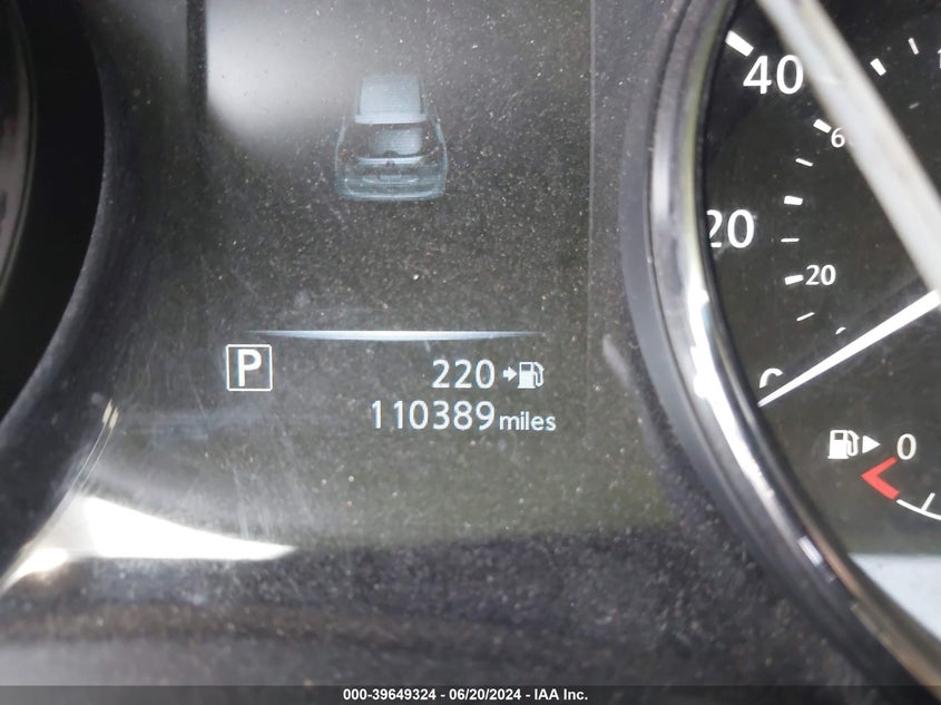 2017 Nissan Rogue S VIN: KNMAT2MT1HP547809 Lot: 39649324