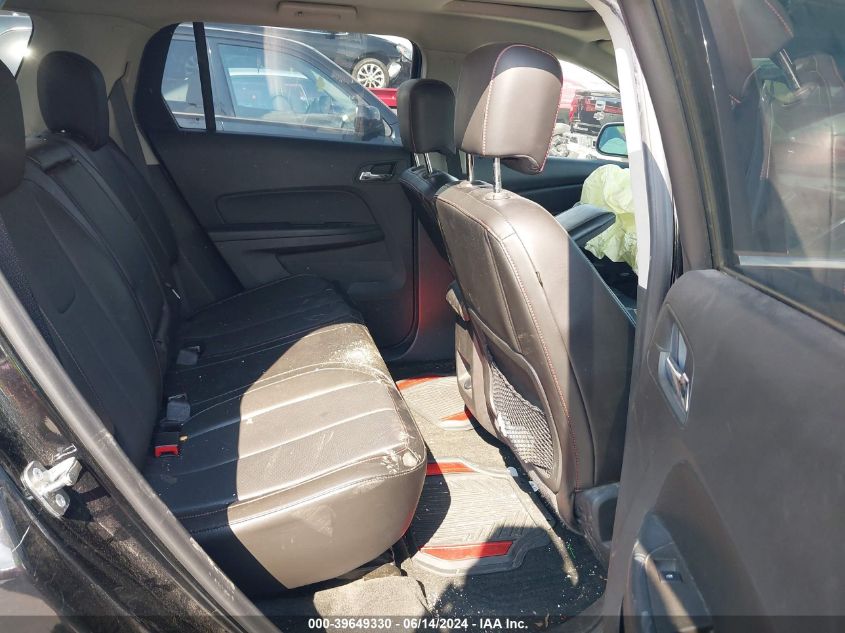 2015 GMC Terrain Slt-2 VIN: 2GKFLYE3XF6240907 Lot: 39649330