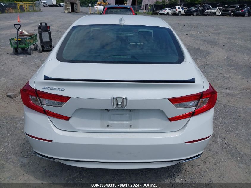 1HGCV1F14KA067624 2019 Honda Accord Lx