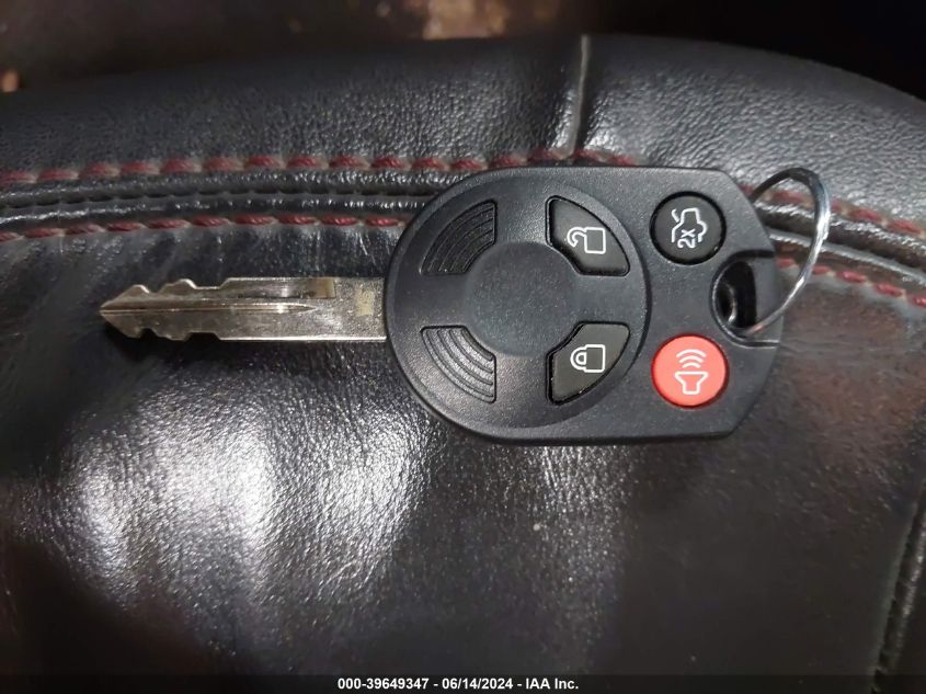 2012 Ford Fusion Sport VIN: 3FAHP0KC9CR153878 Lot: 39649347