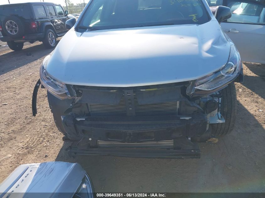 2019 Chevrolet Trax Lt VIN: 3GNCJLSB0KL153064 Lot: 39649351