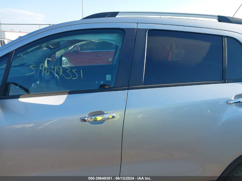 2019 Chevrolet Trax Lt VIN: 3GNCJLSB0KL153064 Lot: 39649351