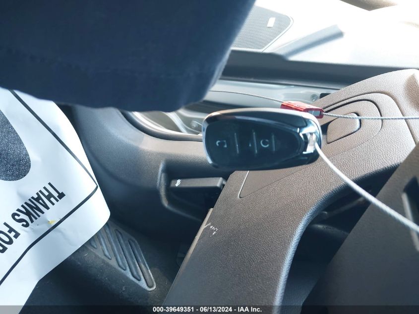 2019 Chevrolet Trax Lt VIN: 3GNCJLSB0KL153064 Lot: 39649351