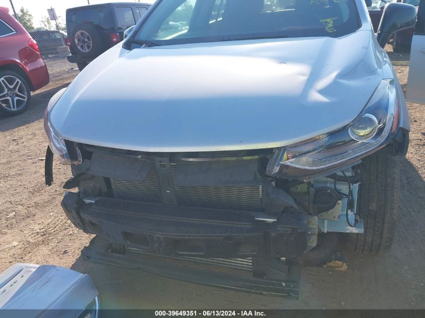 2019 Chevrolet Trax Lt VIN: 3GNCJLSB0KL153064 Lot: 39649351