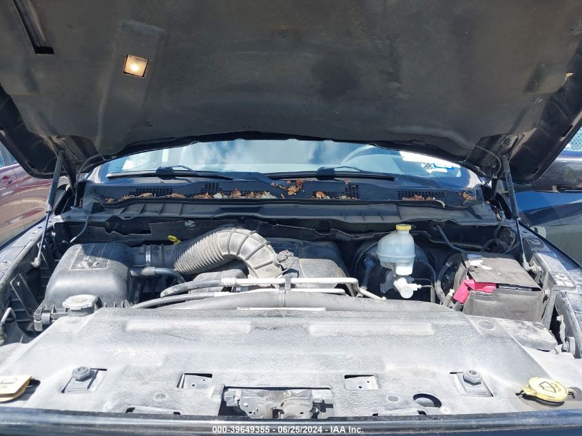 2010 Dodge Ram 1500 VIN: 1D7RV1CT4AS239793 Lot: 39649355