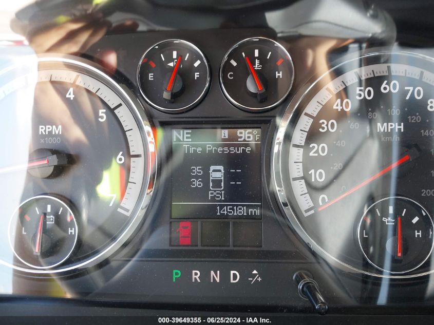 2010 Dodge Ram 1500 VIN: 1D7RV1CT4AS239793 Lot: 39649355