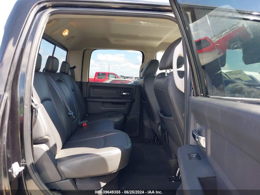 2010 Dodge Ram 1500 VIN: 1D7RV1CT4AS239793 Lot: 39649355