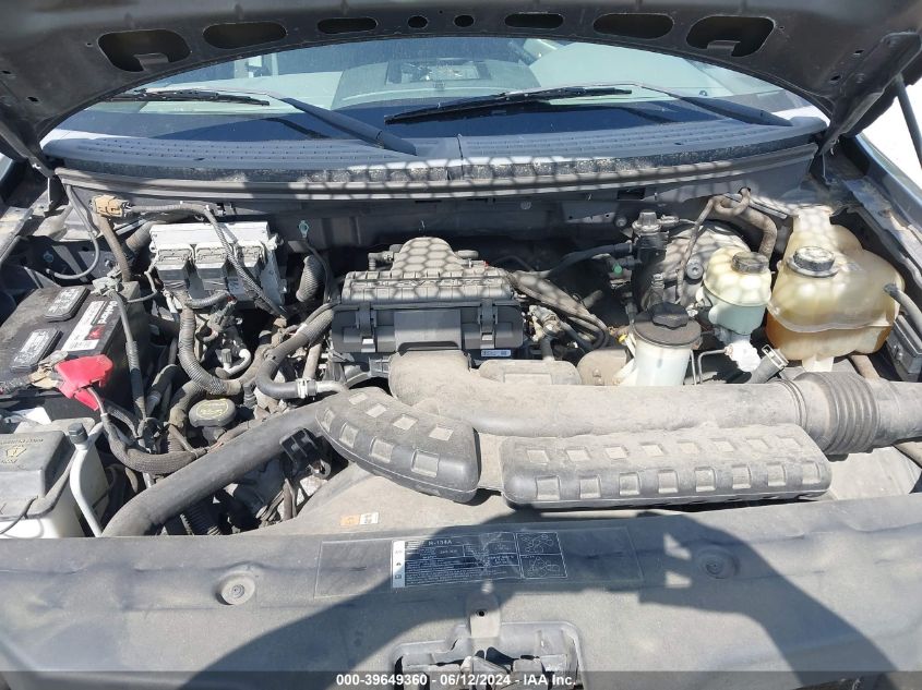 2005 Ford F-150 Lariat/Xl/Xlt VIN: 1FTPX12575NA88953 Lot: 39649360