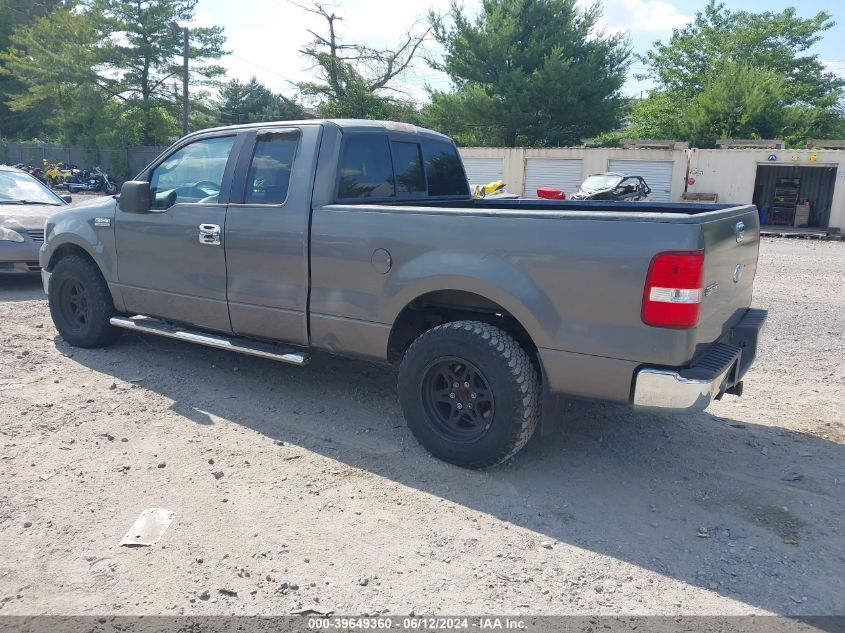 1FTPX12575NA88953 | 2005 FORD F-150