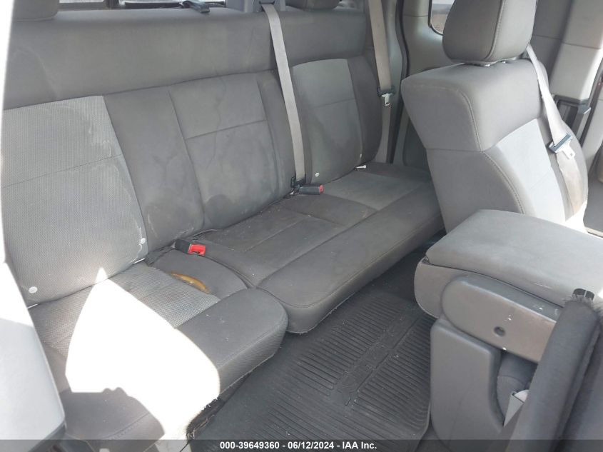 2005 Ford F-150 Lariat/Xl/Xlt VIN: 1FTPX12575NA88953 Lot: 39649360