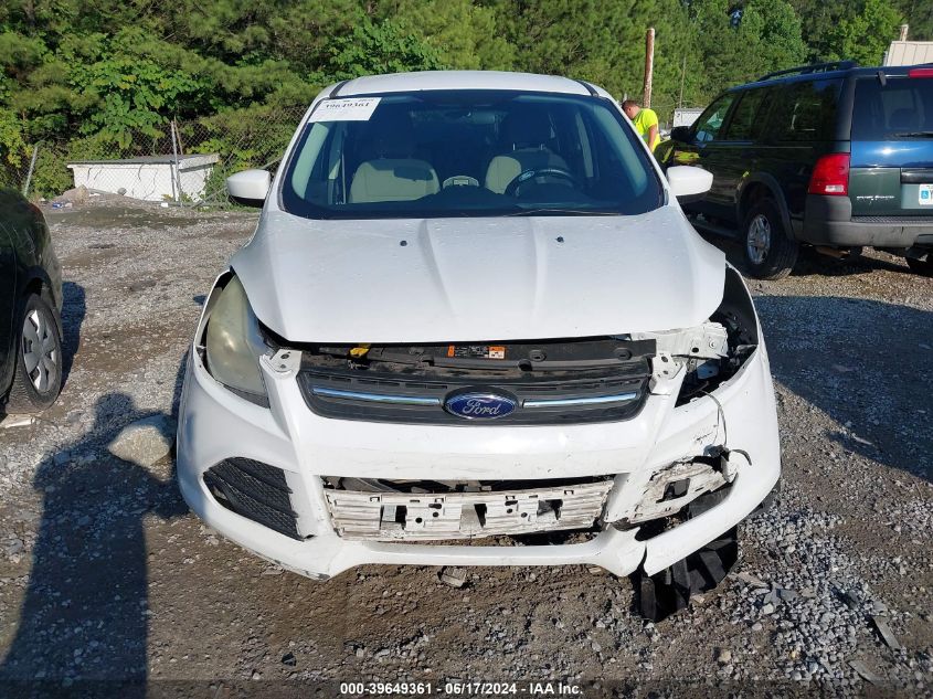 2015 Ford Escape Se VIN: 1FMCU0GX0FUA93460 Lot: 39649361