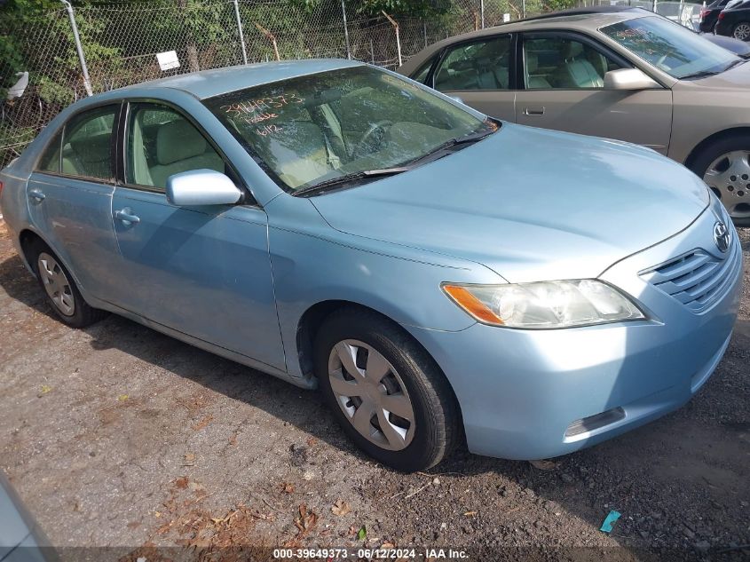 2009 Toyota Camry Le VIN: 4T1BE46K89U897483 Lot: 39649373