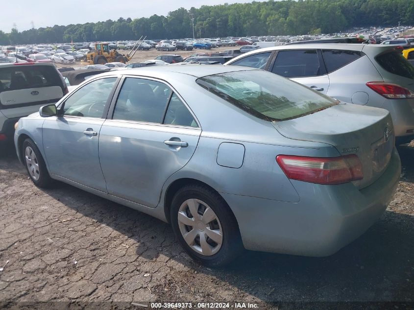 2009 Toyota Camry Le VIN: 4T1BE46K89U897483 Lot: 39649373