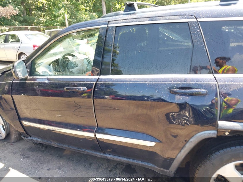 2011 Jeep Grand Cherokee Laredo VIN: 1J4RR4GT7BC516694 Lot: 39649379