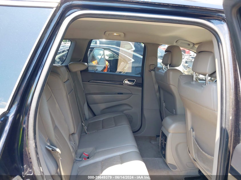 2011 Jeep Grand Cherokee Laredo VIN: 1J4RR4GT7BC516694 Lot: 39649379