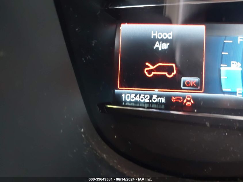 2019 Ford Explorer Sport VIN: 1FM5K8GT5KGB00700 Lot: 39649381