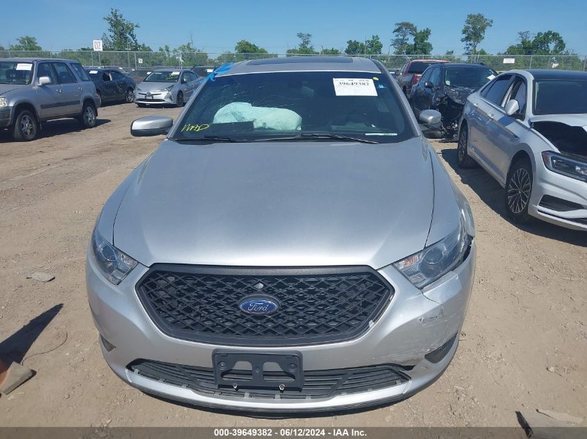 2019 Ford Taurus Sel VIN: 1FAHP2E81KG105588 Lot: 39649382