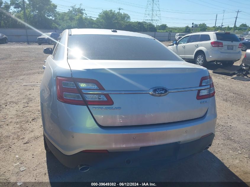 2019 Ford Taurus Sel VIN: 1FAHP2E81KG105588 Lot: 39649382