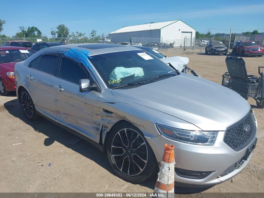 2019 Ford Taurus Sel VIN: 1FAHP2E81KG105588 Lot: 39649382