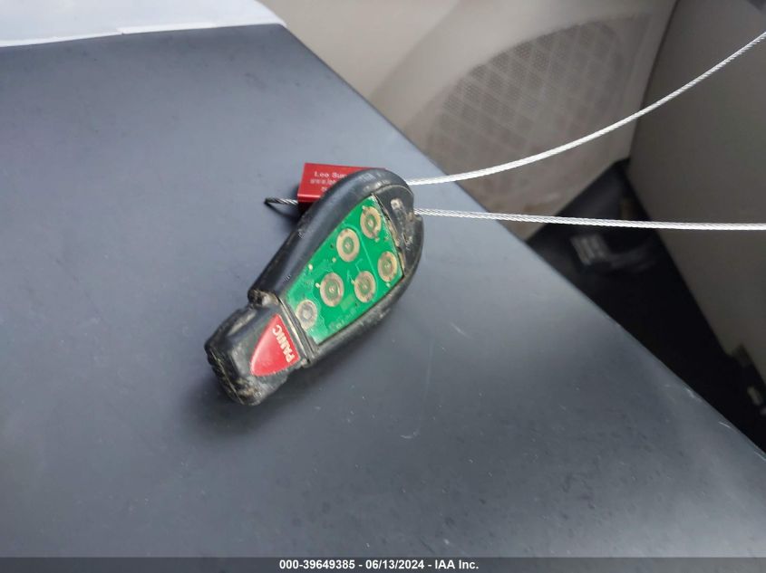 2010 Dodge Grand Caravan Sxt VIN: 2D4RN5D1XAR239624 Lot: 39649385