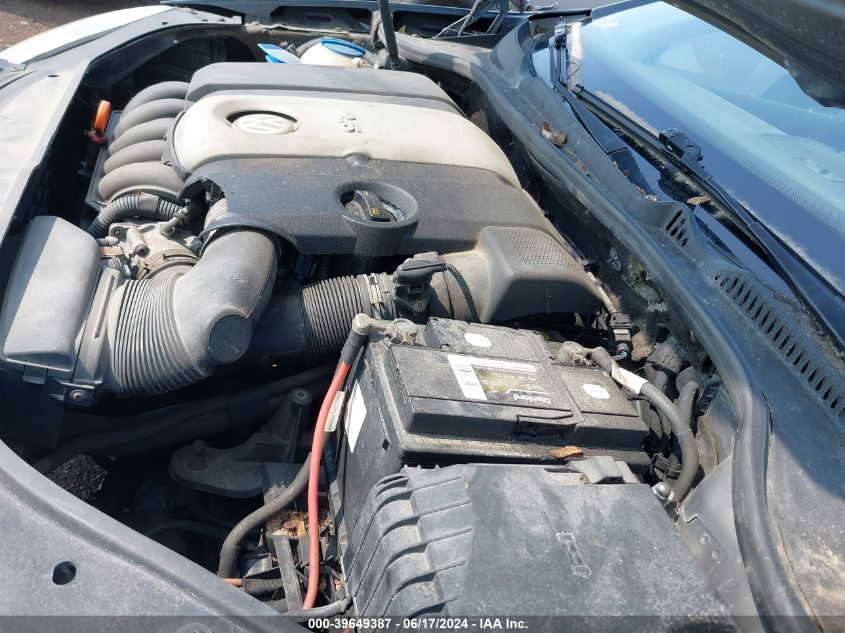 2008 Volkswagen Jetta S VIN: 3VWJM71K88M093874 Lot: 39649387