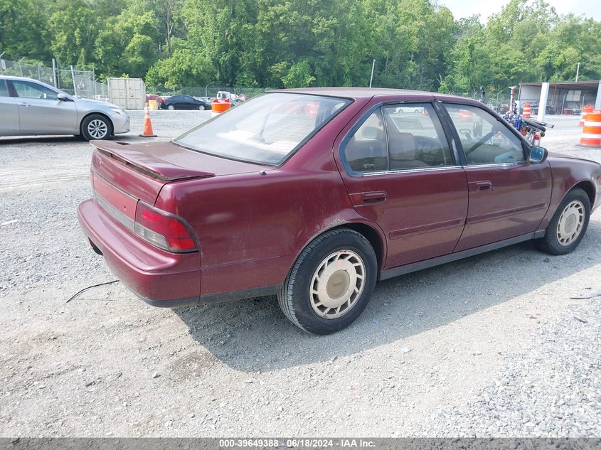 1992 Nissan Maxima Se VIN: JN1EJ01P2NT103086 Lot: 39649388
