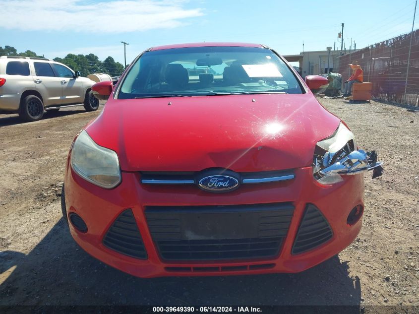 1FADP3F23EL436523 2014 Ford Focus Se