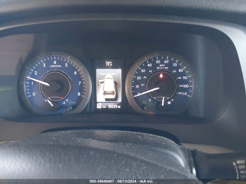 2015 Toyota Sienna Xle 8 Passenger VIN: 5TDYK3DC2FS649162 Lot: 39649407