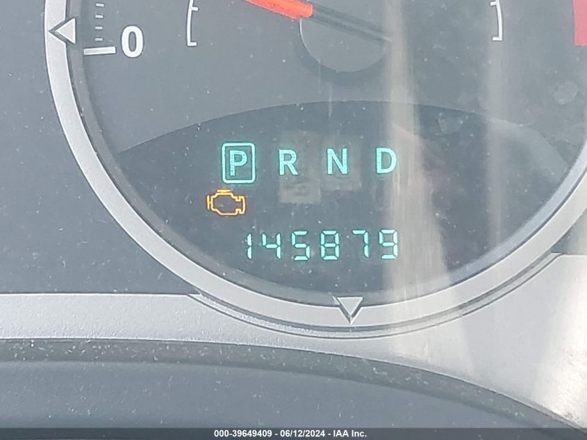 2007 Jeep Compass Limited VIN: 1J8FF57W37D158358 Lot: 39649409