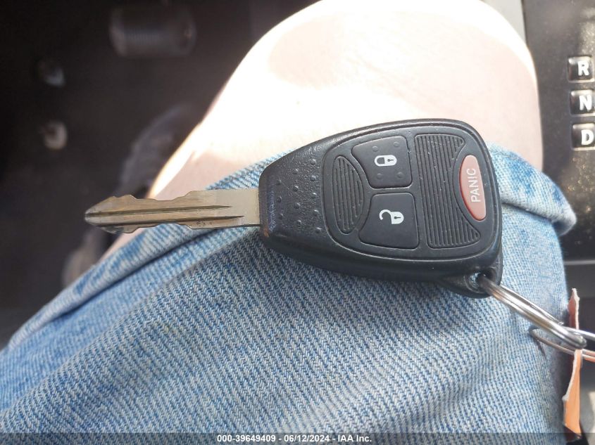 2007 Jeep Compass Limited VIN: 1J8FF57W37D158358 Lot: 39649409