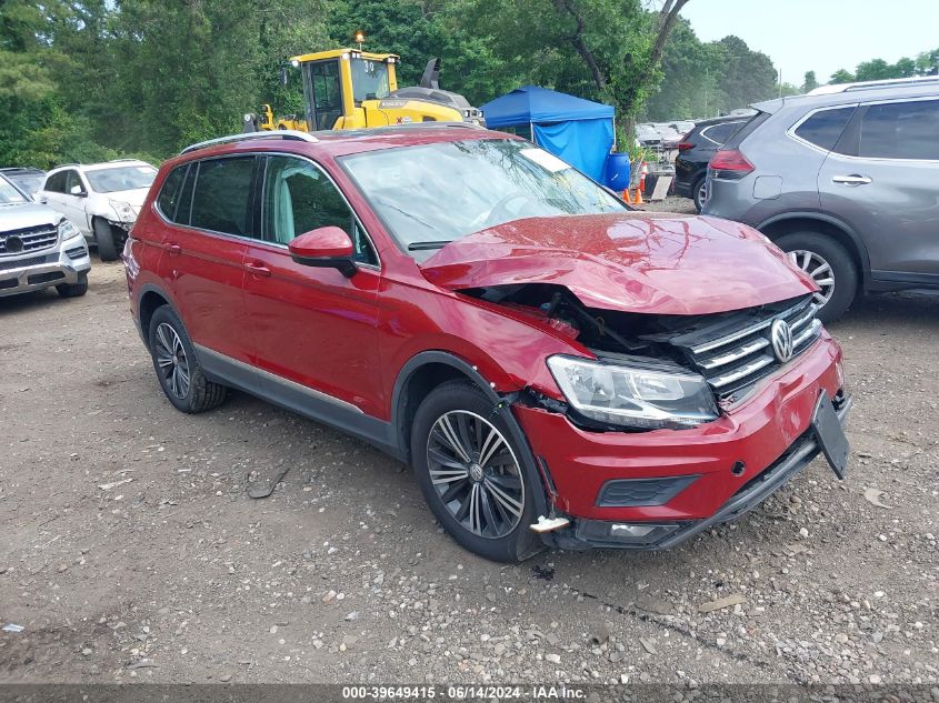 3VV3B7AX4JM023566 2018 VOLKSWAGEN TIGUAN - Image 1