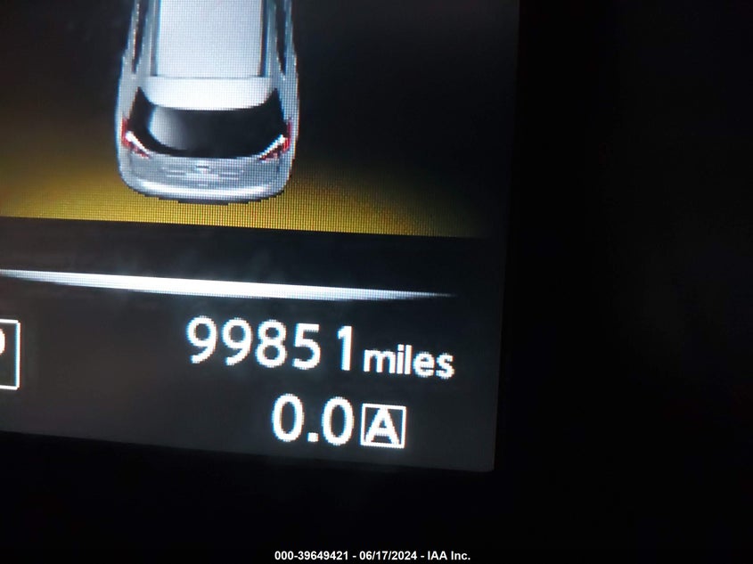 2015 Nissan Rogue Sv VIN: KNMAT2MV4FP569477 Lot: 39649421