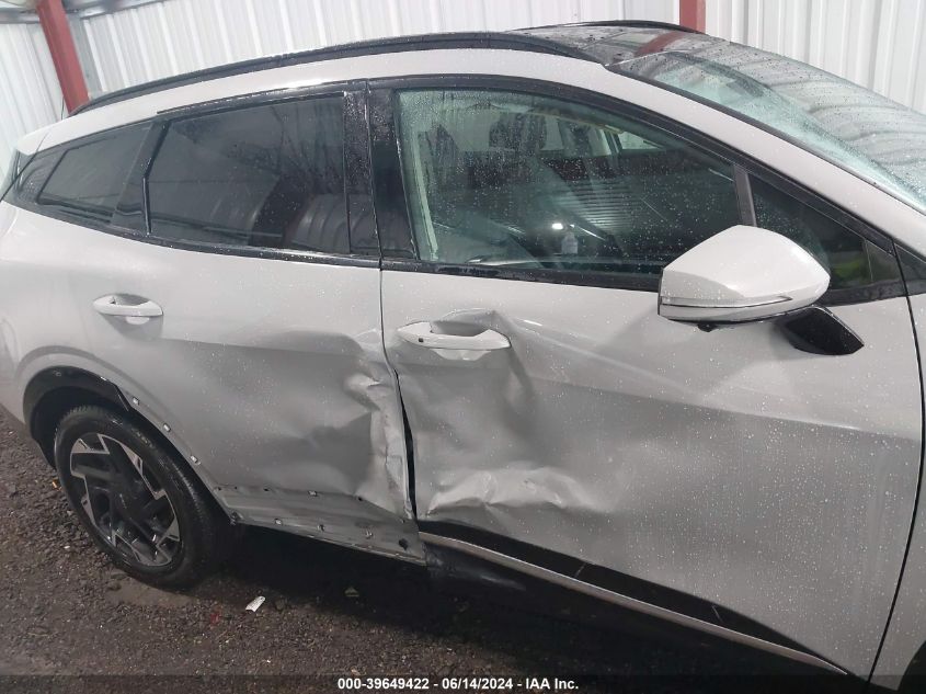 2023 Kia Sportage Sx-Prestige VIN: 5XYK53AF4PG066750 Lot: 39649422